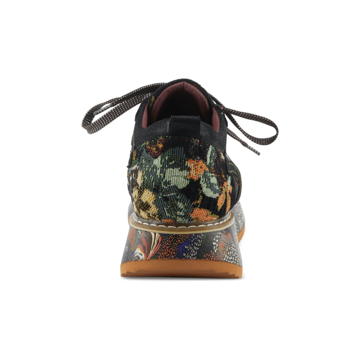 Spring Step Women's L’artiste Invidia Black/Multicolor - 9027177 - Tip Top Shoes of New York