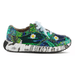 Spring Step Women's L'artiste Zingy Green Multi - 9023151 - Tip Top Shoes of New York