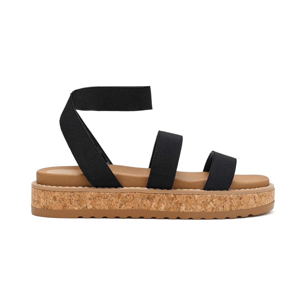 Steve Madden Girls Avril Black - 1113106 - Tip Top Shoes of New York