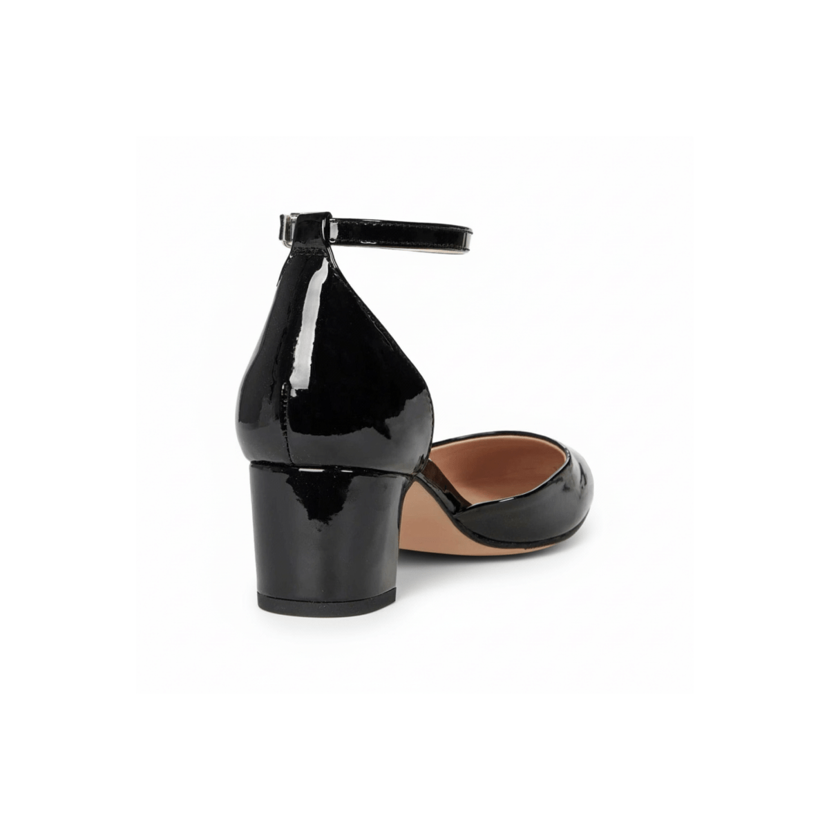 Steve Madden Girls (Grade School) J - Prettyy Black Patent - 1068387 - Tip Top Shoes of New York