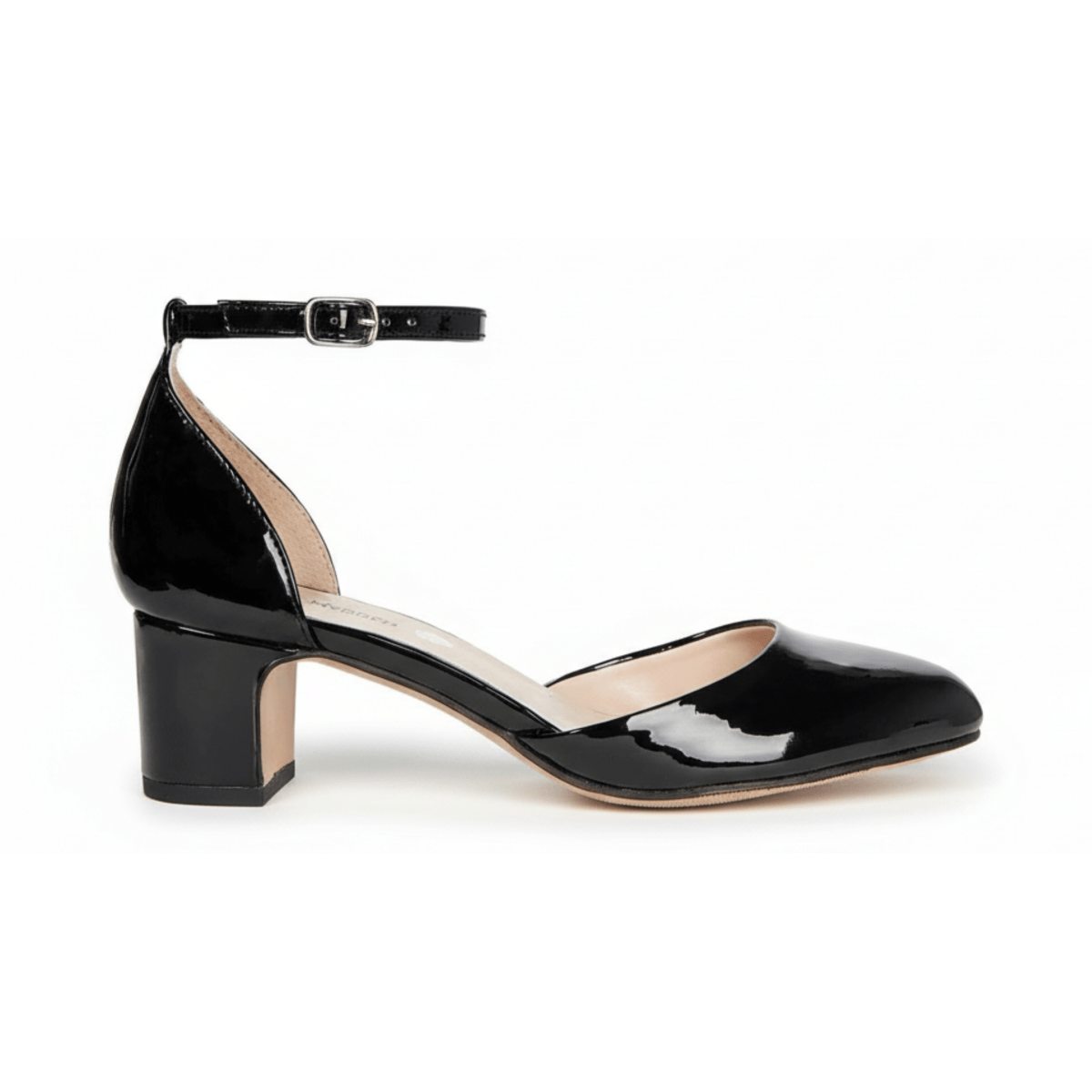 Steve Madden Girls (Grade School) J - Prettyy Black Patent - 1068387 - Tip Top Shoes of New York