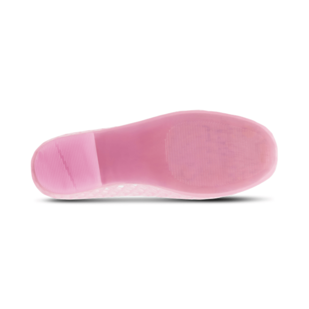 Steve Madden Girls Grovee Pink Jelly - 1113120 - Tip Top Shoes of New York