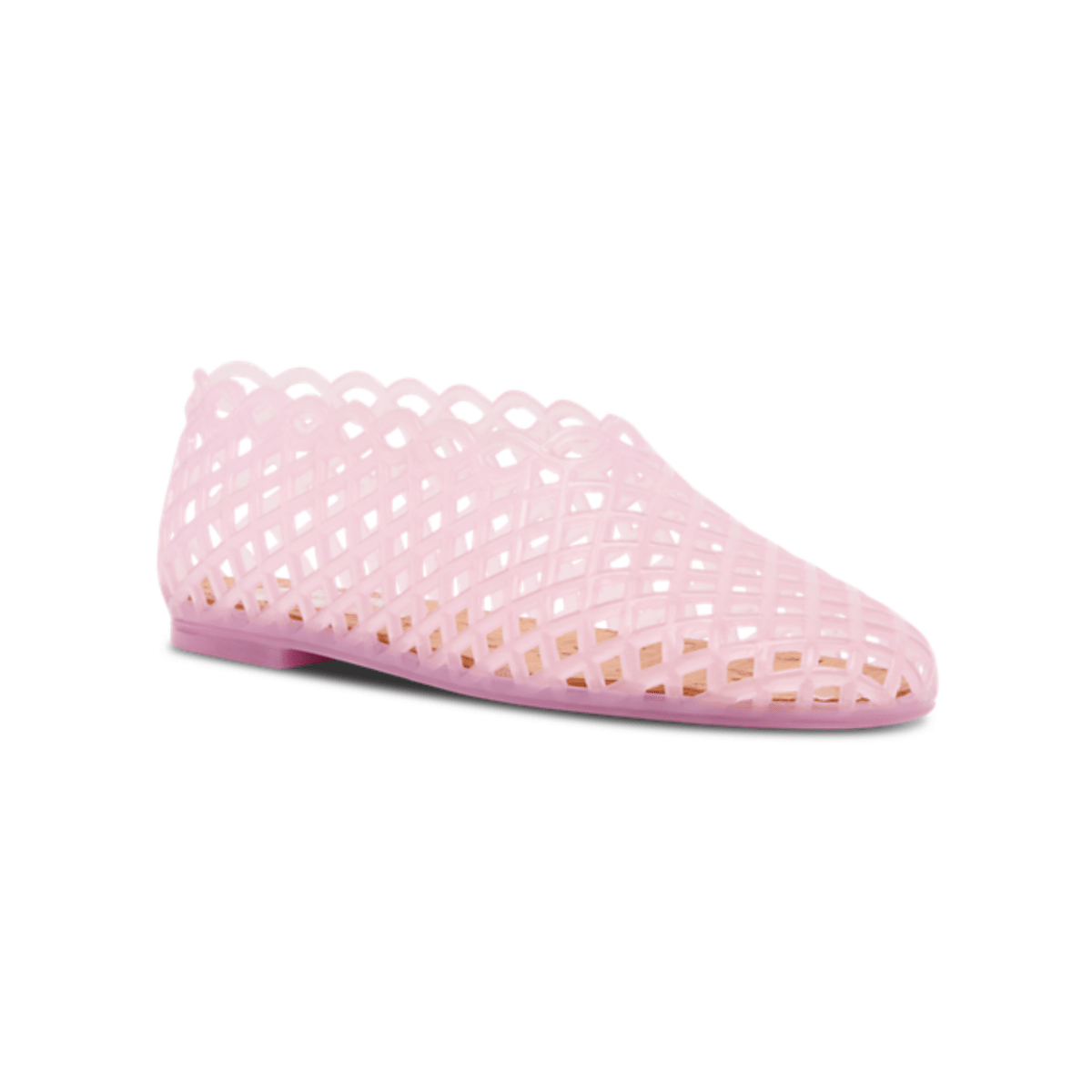 Steve Madden Girls Grovee Pink Jelly - 1113120 - Tip Top Shoes of New York