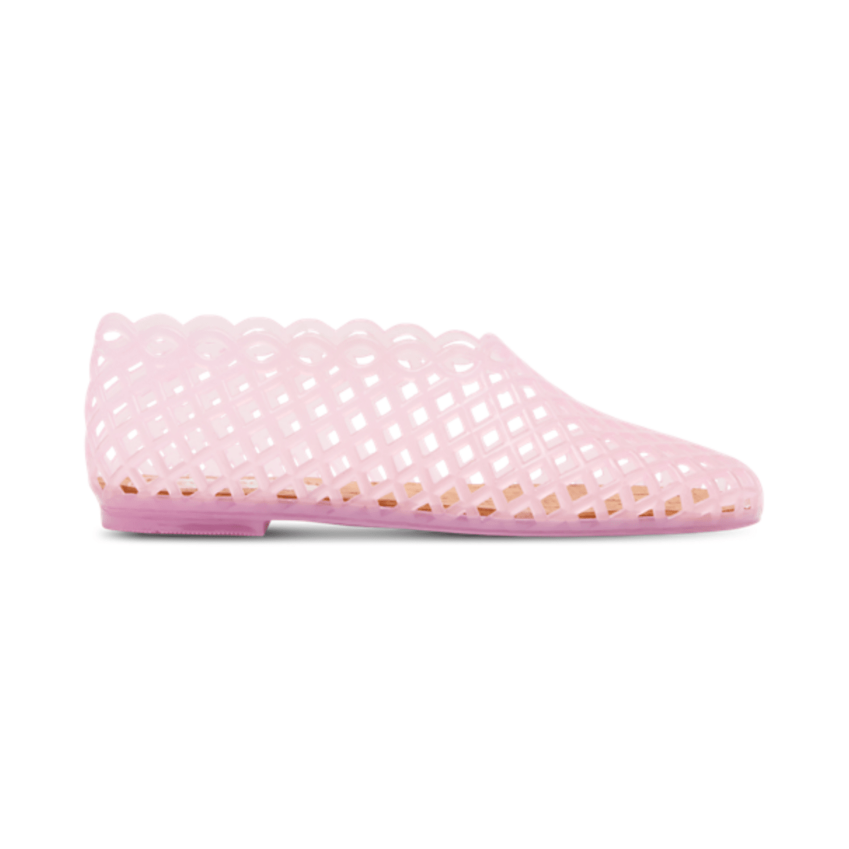Steve Madden Girls Grovee Pink Jelly - 1113120 - Tip Top Shoes of New York