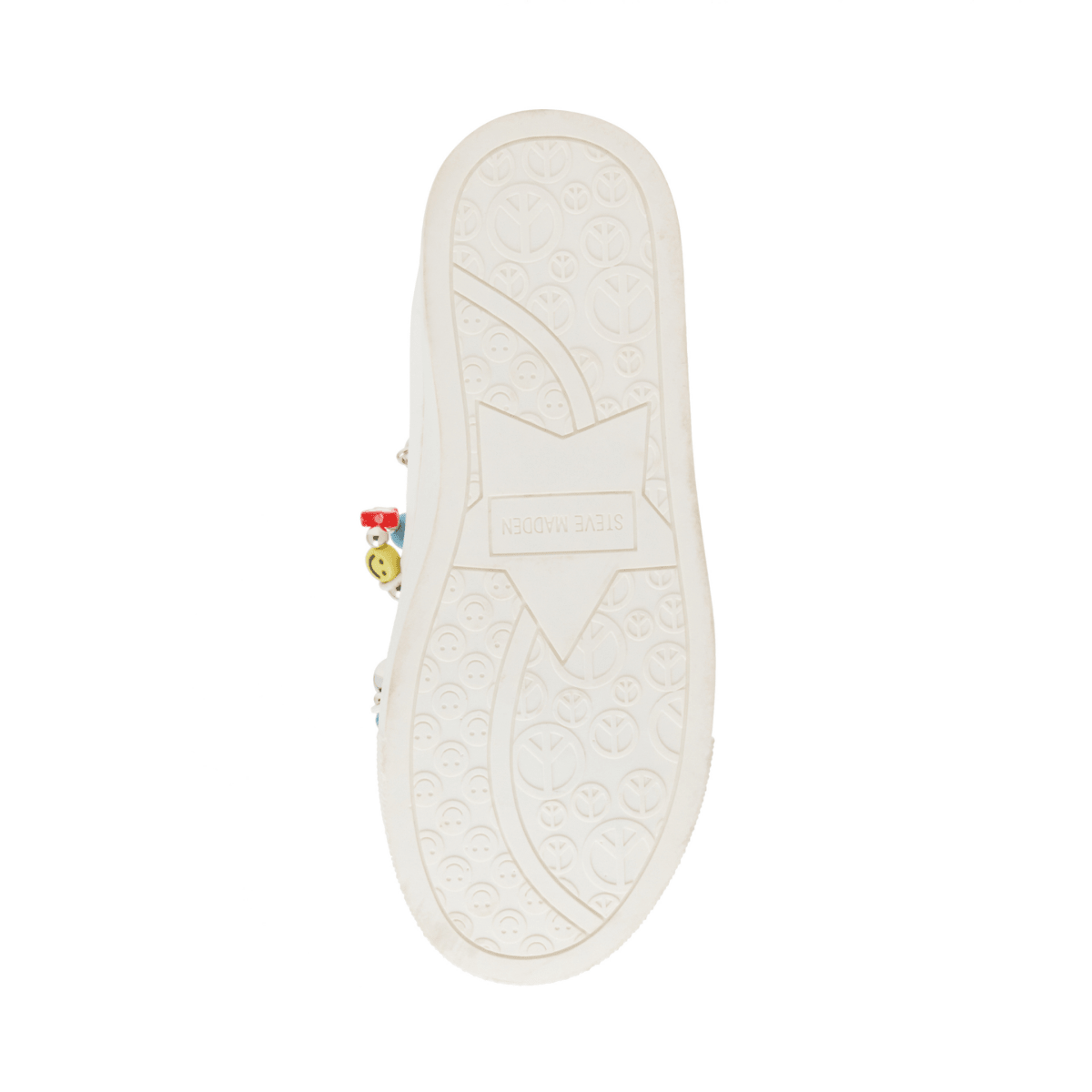 Steve Madden Girls Hushed White Friendship Charms - 1114033 - Tip Top Shoes of New York