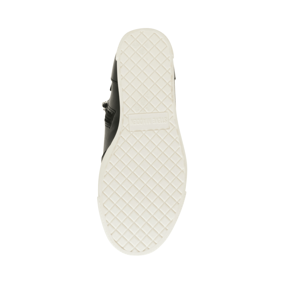 Steve Madden Girls JAtomic Black/White - 1117113 - Tip Top Shoes of New York
