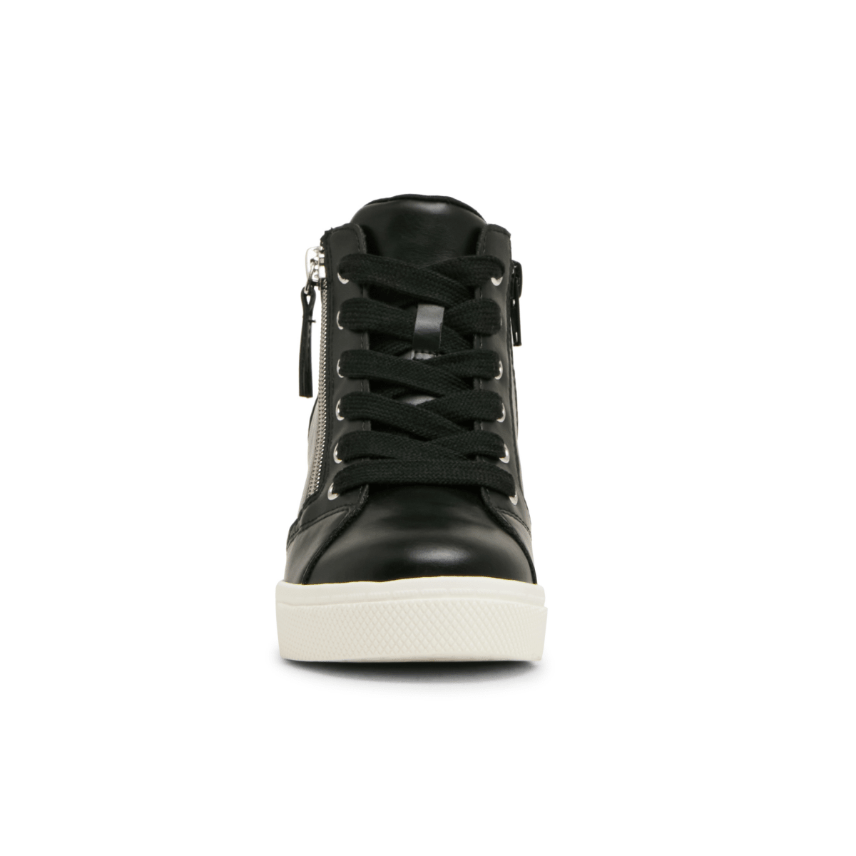 Steve Madden Girls JAtomic Black/White - 1117113 - Tip Top Shoes of New York