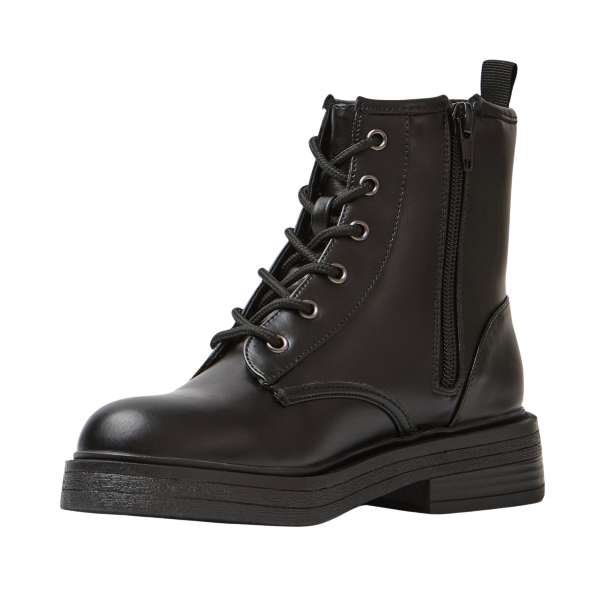 Steve Madden Girl's JBabbie Black - 1090259 - Tip Top Shoes of New York