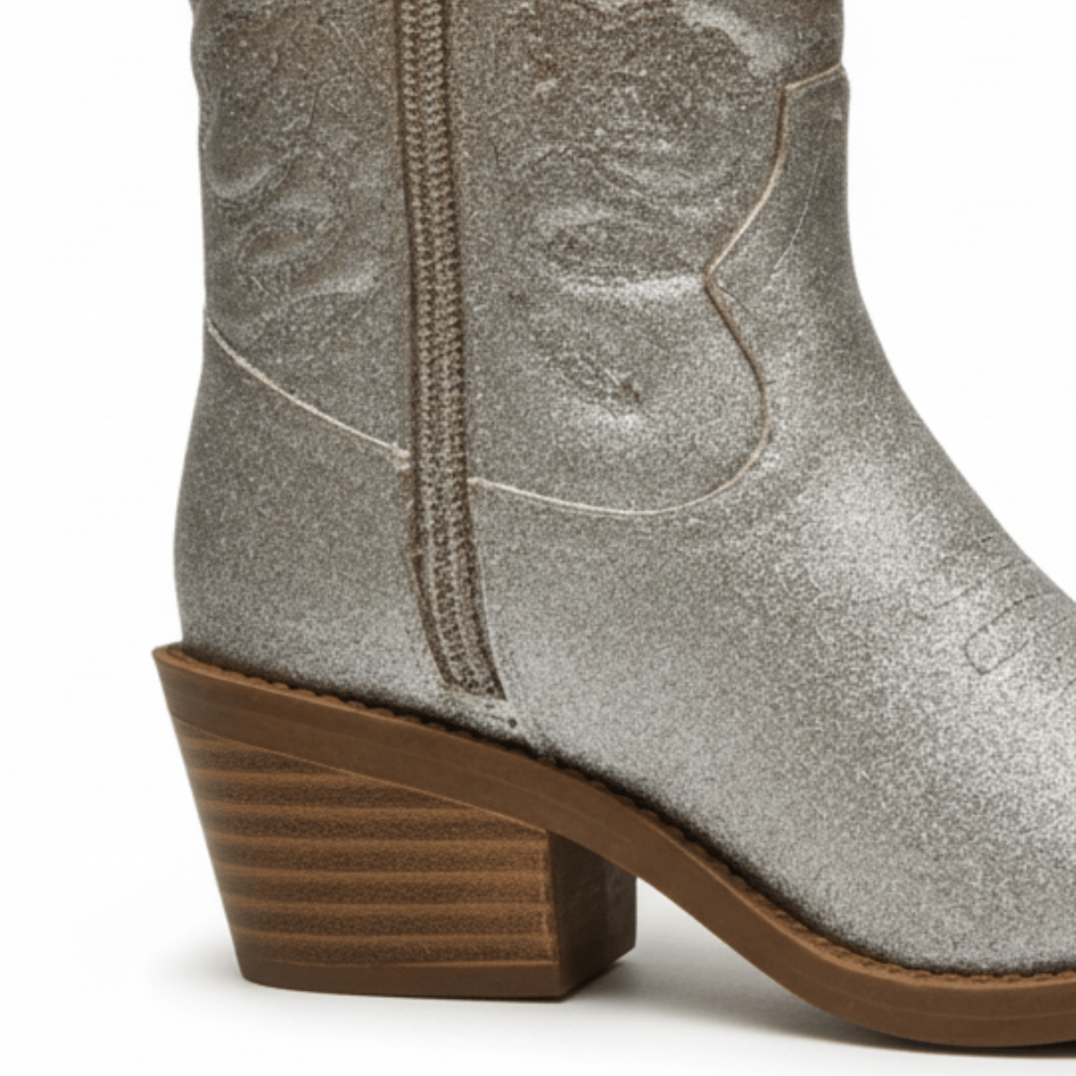 Steve Madden Girls JDollie Metallic Ombre - 1090247 - Tip Top Shoes of New York