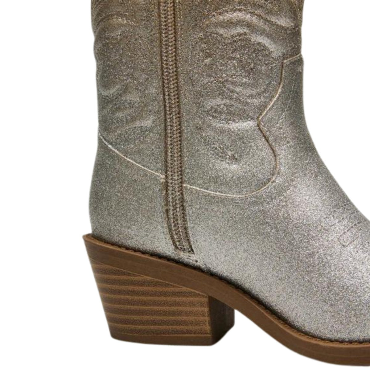 Steve Madden Girl's JDollie Metallic Ombre - 1090247 - Tip Top Shoes of New York