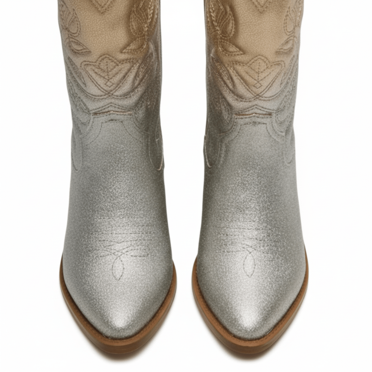 Steve Madden Girls JDollie Metallic Ombre - 1090247 - Tip Top Shoes of New York