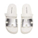 Steve Madden Girl's JMayven White Multi - 1089072 - Tip Top Shoes of New York