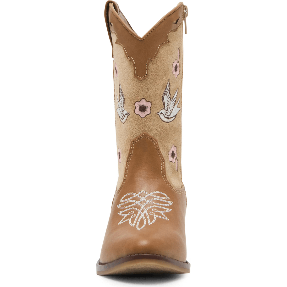 Steve Madden Girls' JNectar Brown - 1106472 - Tip Top Shoes of New York