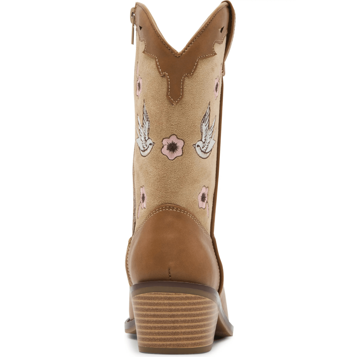 Steve Madden Girls' JNectar Brown - 1106472 - Tip Top Shoes of New York