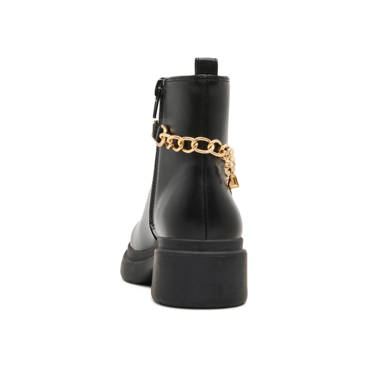 Steve Madden Girls Joliviia Black - 1117070 - Tip Top Shoes of New York