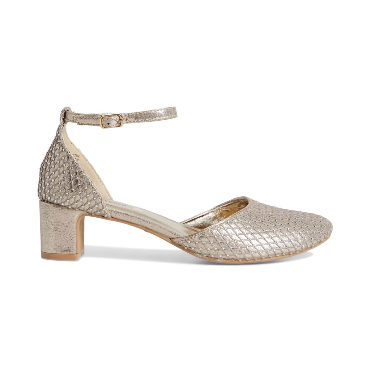 Steve Madden Girls' JPretty Gold - 1106493 - Tip Top Shoes of New York