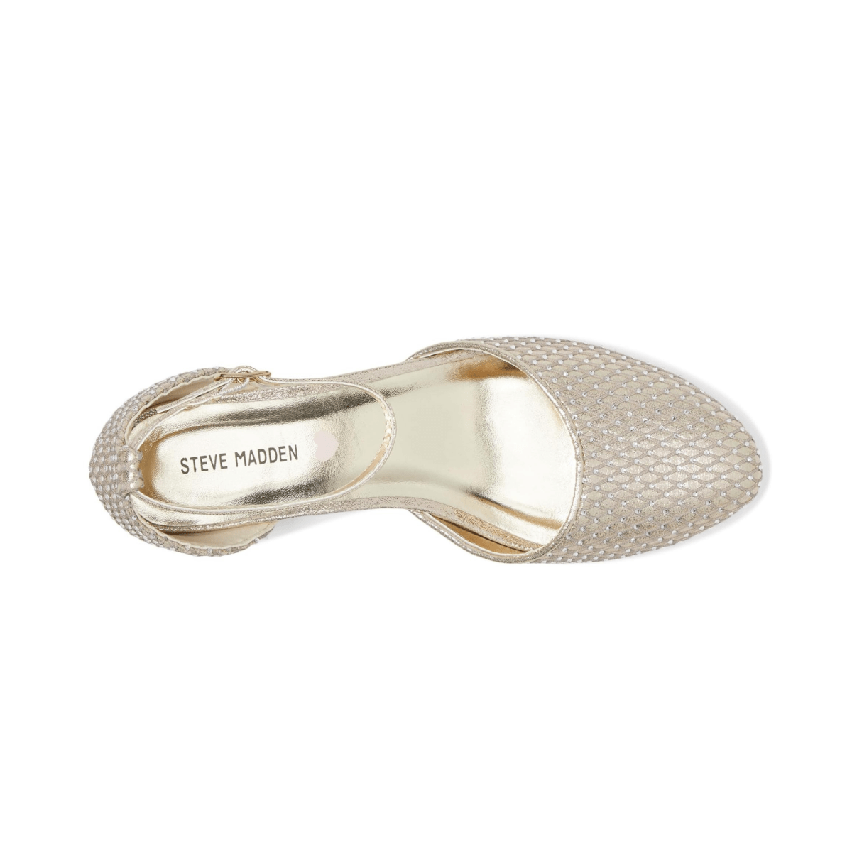 Steve Madden Girls' JPretty Gold - 1106493 - Tip Top Shoes of New York