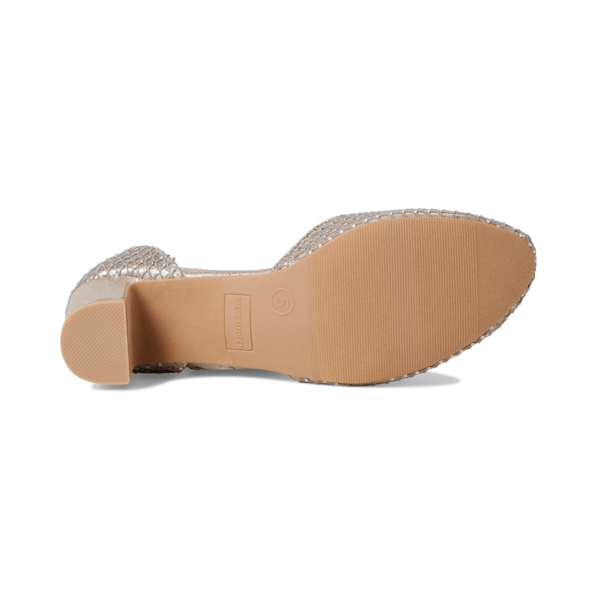 Kids' Prettyy Gold Women's Heels | Size 3.0c | by Steve Madden Kids' Prettyy Gold Women's Heels | Size 3.0c | by Steve Madden