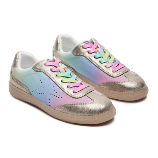 Steve Madden Girl's JQuad Pastel/Multi - 1095531 - Tip Top Shoes of New York