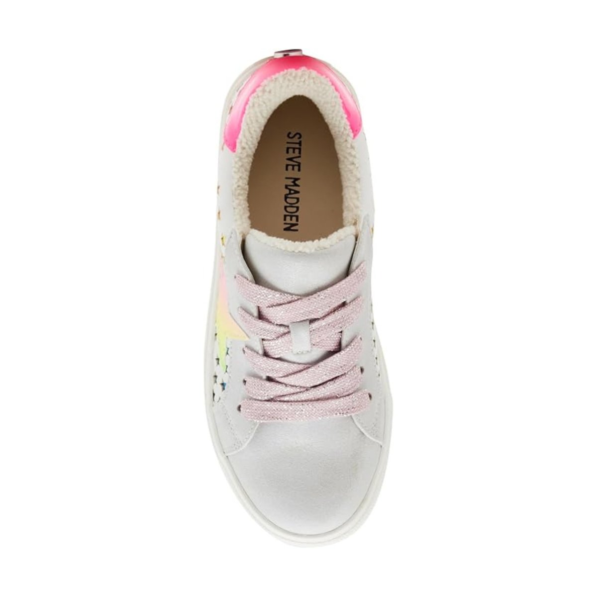 Steve Madden Girl's JRezume Rainbow - 1095537 - Tip Top Shoes of New York