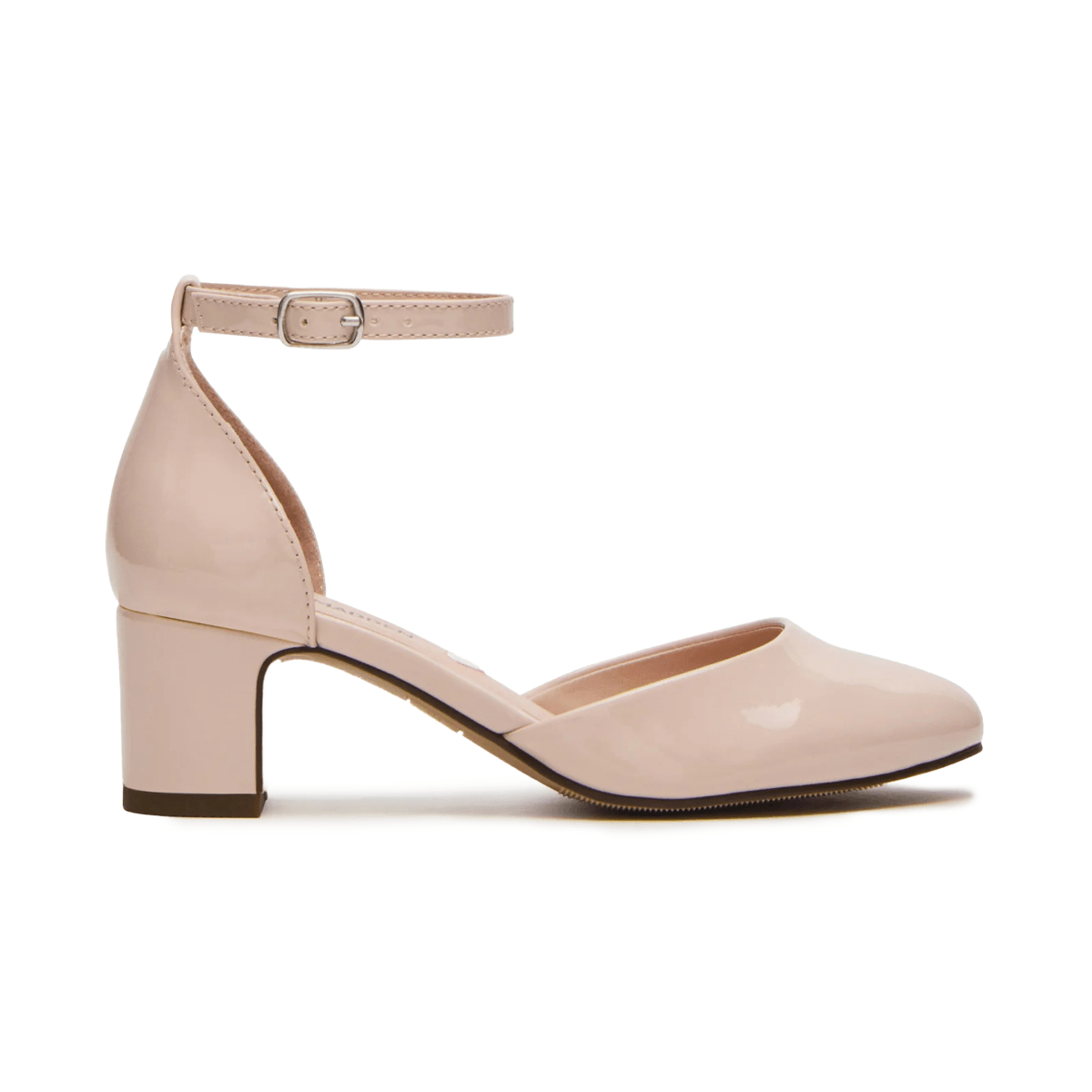 Steve Madden Girls Pretty Blush Patent - 5026446 - Tip Top Shoes of New York