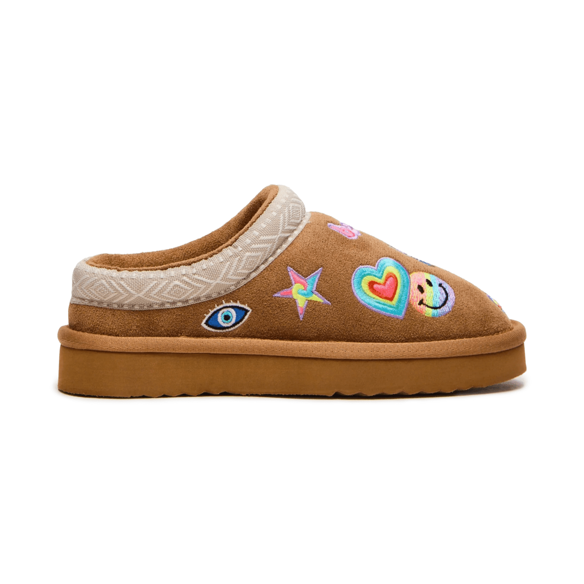 Steve Madden Girls Slushy Tan - 1114041 - Tip Top Shoes of New York