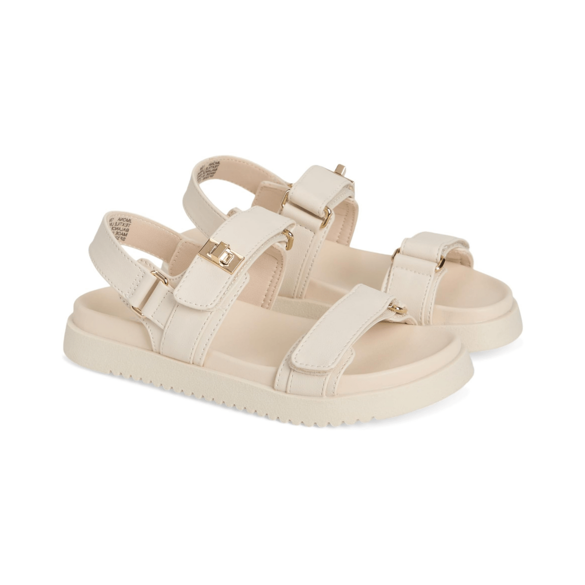 Steve Madden Girlsss Mona Bone - 1106638 - Tip Top Shoes of New York