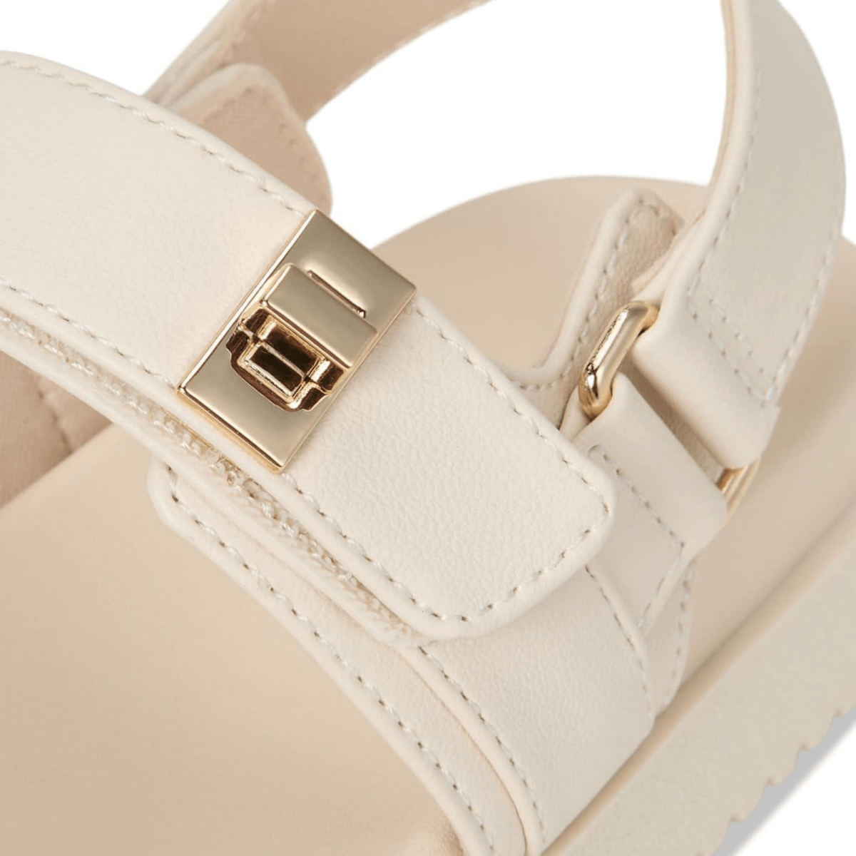 Steve Madden Girlsss Mona Bone - 1106638 - Tip Top Shoes of New York