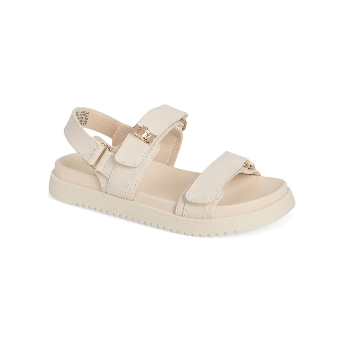 Steve Madden Girlsss Mona Bone - 1106638 - Tip Top Shoes of New York