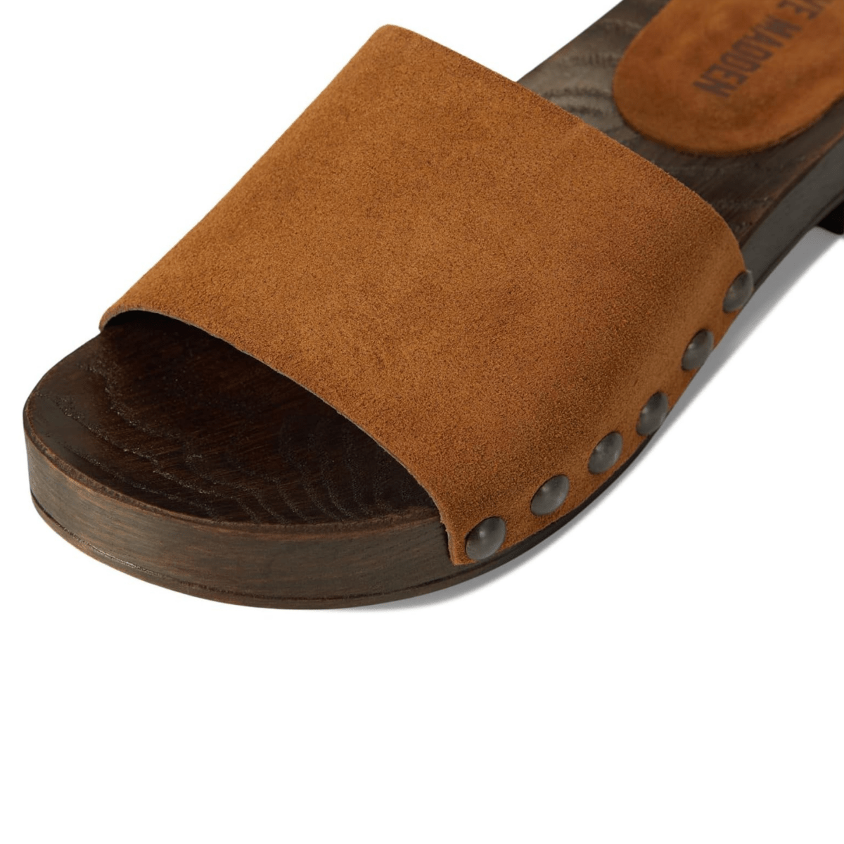 Steve Madden Women's Cento Chestnut Suede - 9025033 - Tip Top Shoes of New York