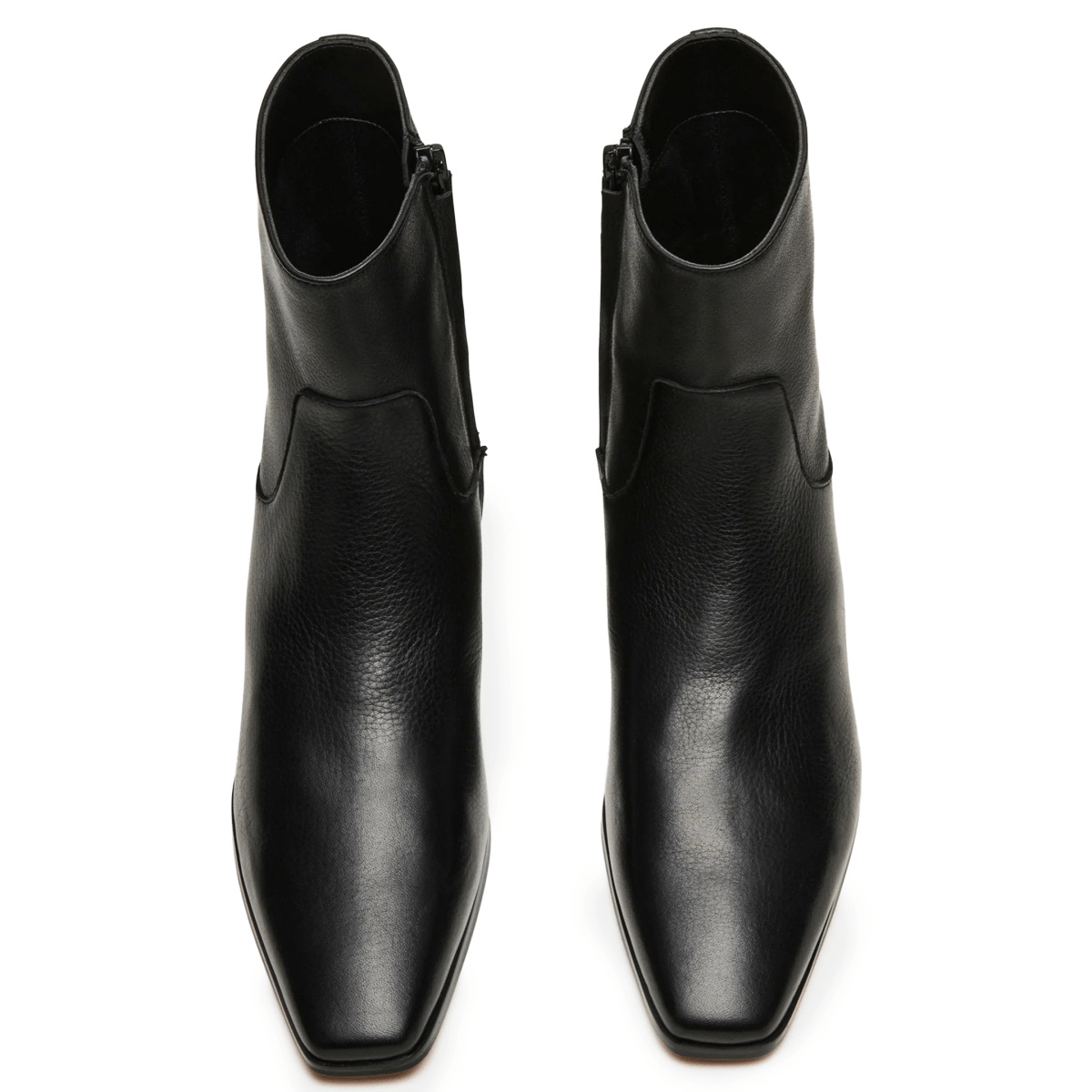 Steve Madden Women's Dusty Black Leather - 9031542 - Tip Top Shoes of New York