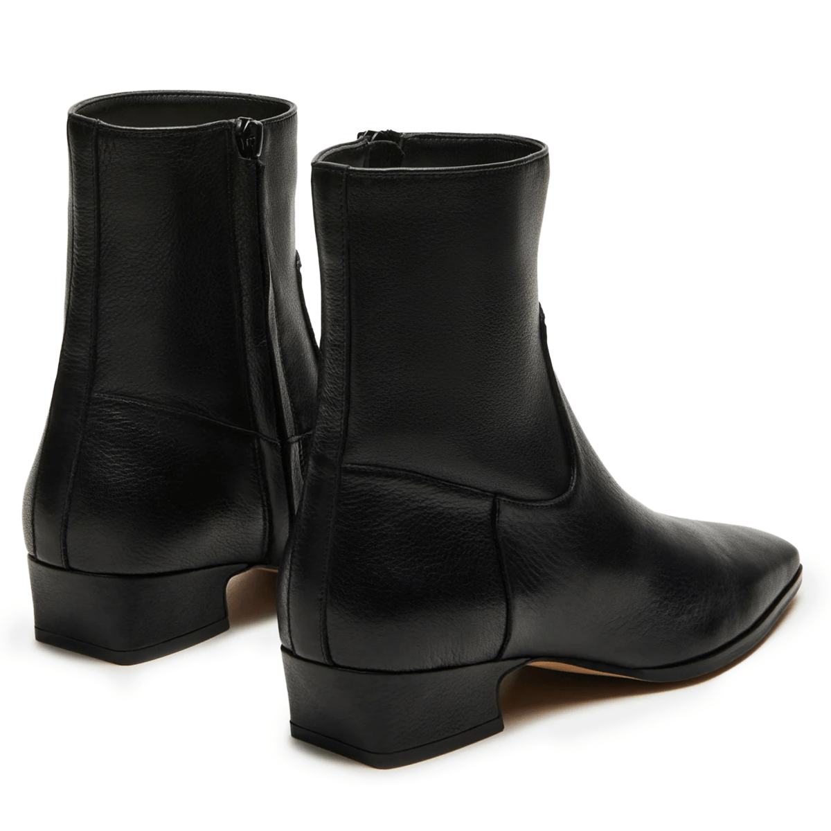 Steve Madden Women's Dusty Black Leather - 9031542 - Tip Top Shoes of New York