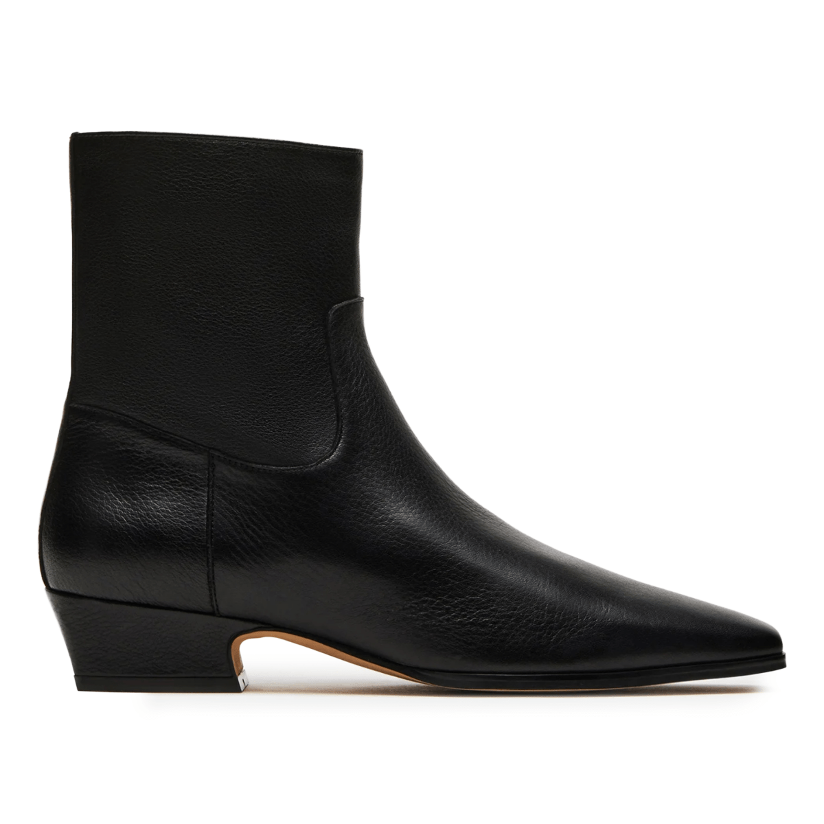 Steve Madden Women's Dusty Black Leather - 9031542 - Tip Top Shoes of New York