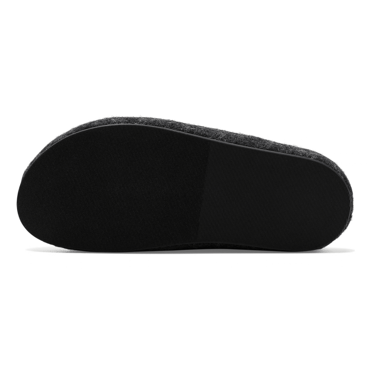 Steve Madden Women's Fern Black/Grey Wool - 11043641 - Tip Top Shoes of New York
