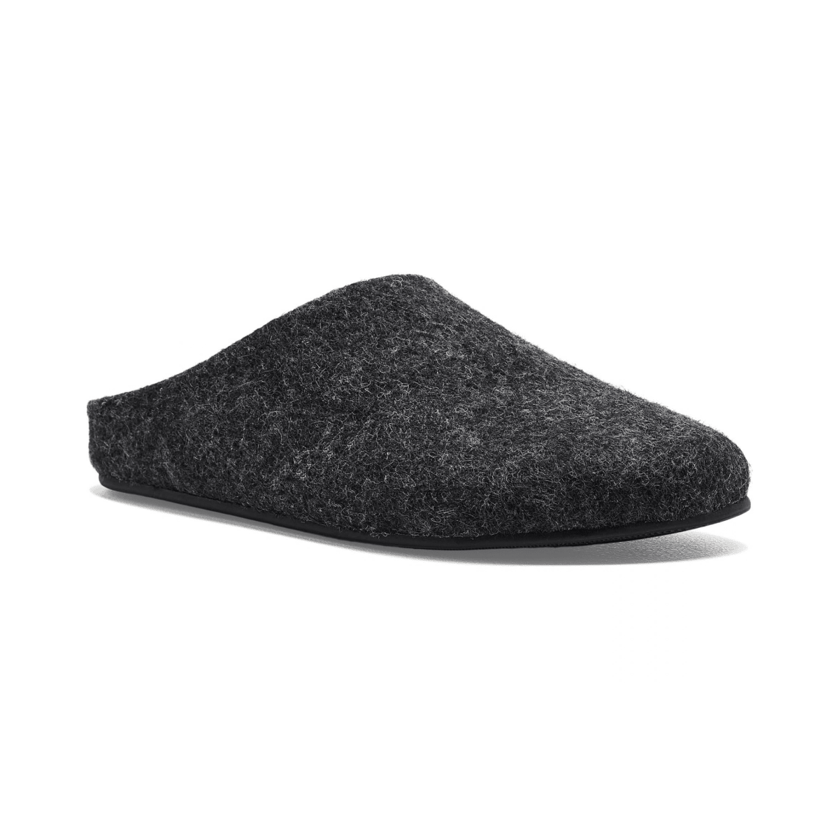 Steve Madden Women's Fern Black/Grey Wool - 11043641 - Tip Top Shoes of New York