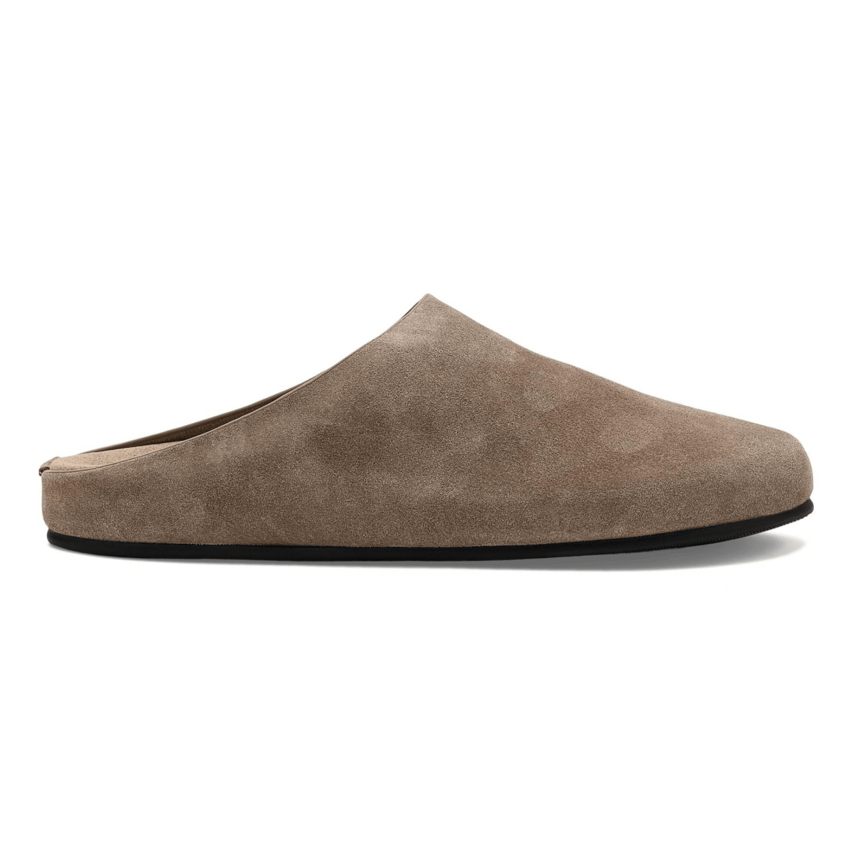 Steve Madden Women's Fern Taupe Suede - 11043655 - Tip Top Shoes of New York