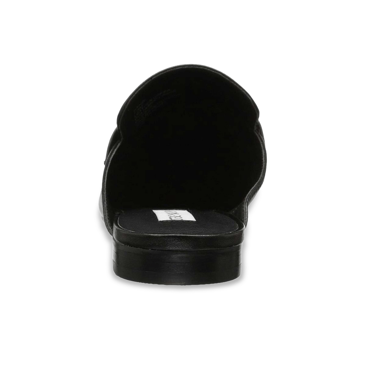 Steve Madden Women's Kandi Black Leather - 831086 - Tip Top Shoes of New York