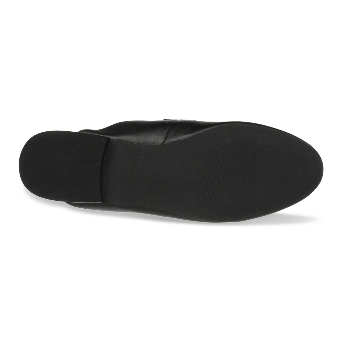 Steve Madden Women's Kandi Black Leather - 831086 - Tip Top Shoes of New York