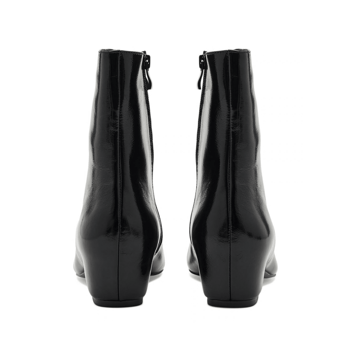 Steve Madden Women's Karlson Black Leather - 11043695 - Tip Top Shoes of New York
