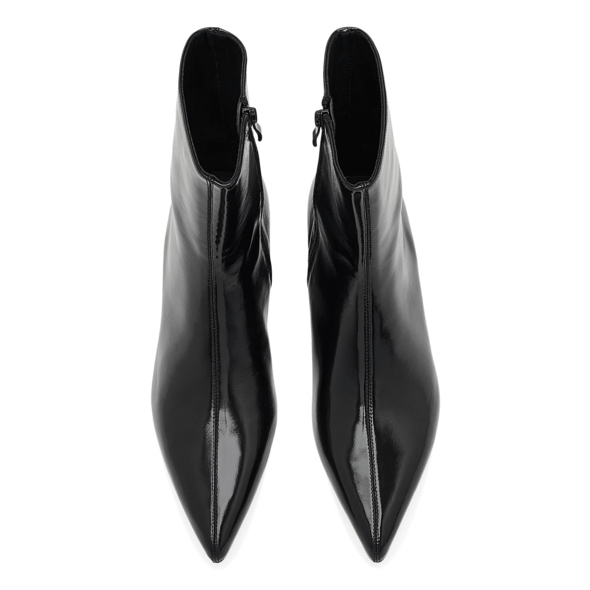 Steve Madden Women's Karlson Black Leather - 11043695 - Tip Top Shoes of New York