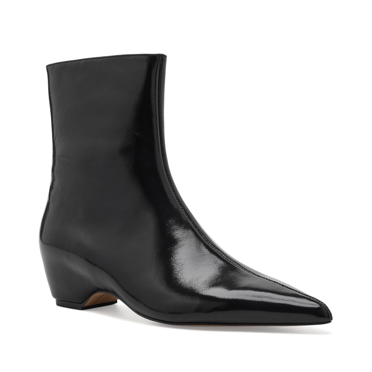 Steve Madden Women's Karlson Black Leather - 11043695 - Tip Top Shoes of New York