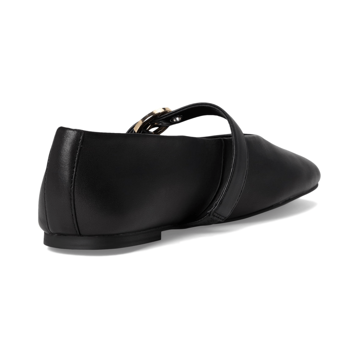 Steve Madden Women's Lucia Black Leather - 9031555 - Tip Top Shoes of New York