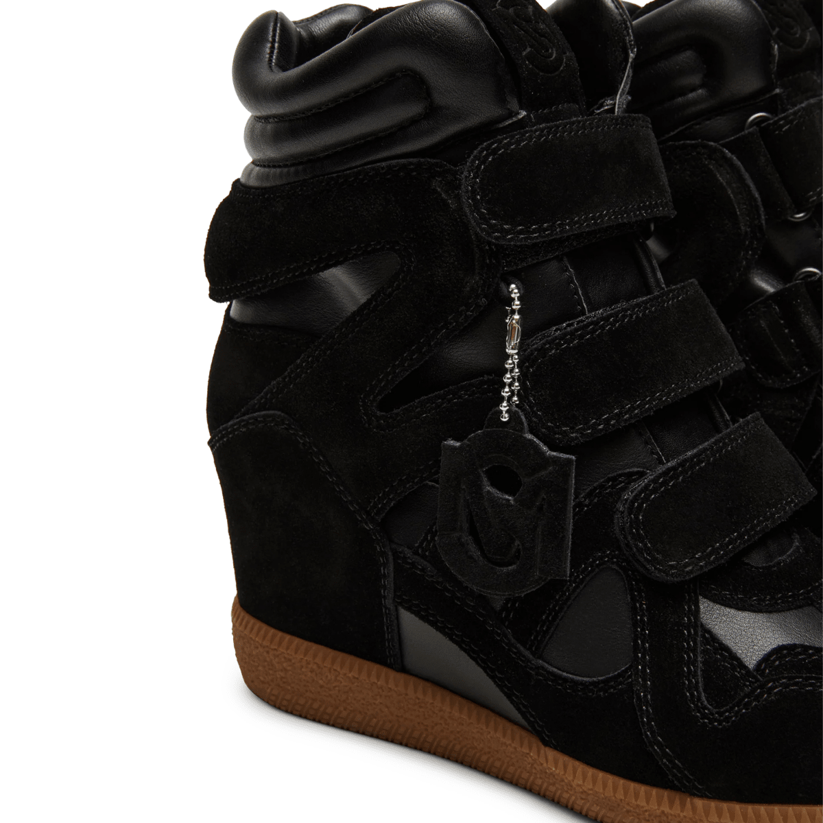 Steve Madden Women's Mavis Black Suede - 9034274 - Tip Top Shoes of New York