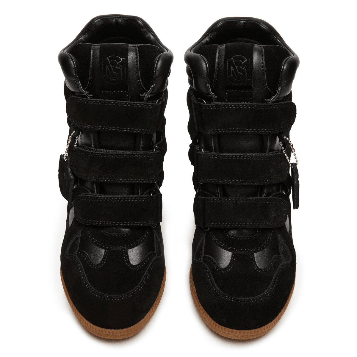 Steve Madden Women's Mavis Black Suede - 9034274 - Tip Top Shoes of New York