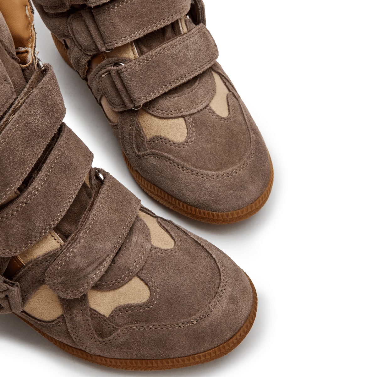 Steve Madden Women's Mavis Taupe Suede - 9034288 - Tip Top Shoes of New York
