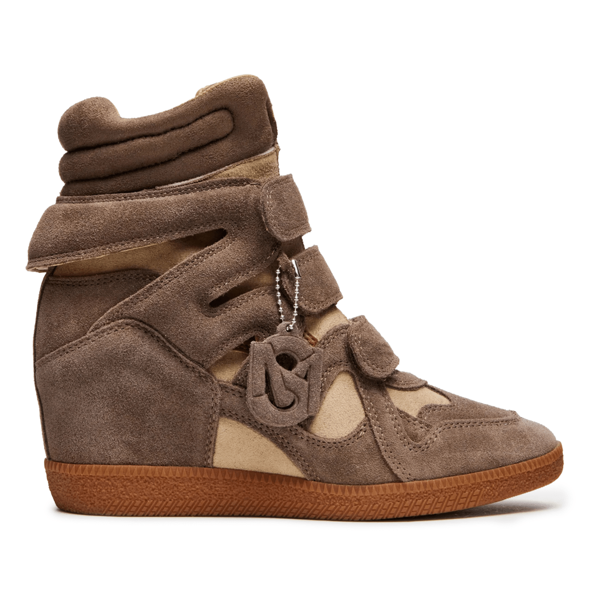 Steve Madden Women's Mavis Taupe Suede - 9034288 - Tip Top Shoes of New York