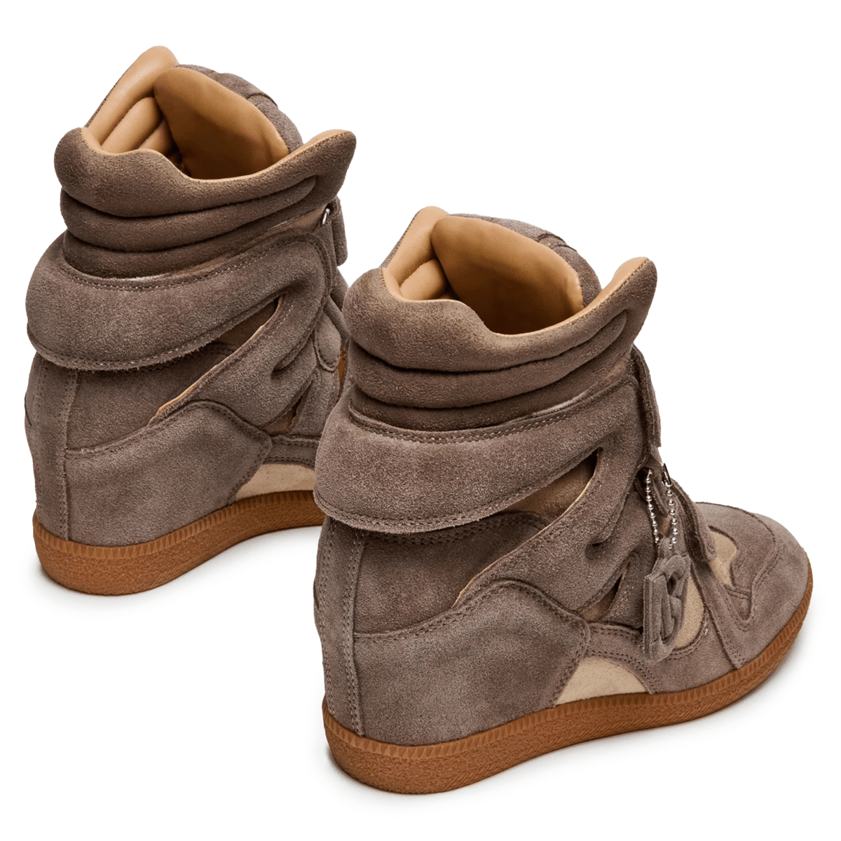 Steve Madden Women's Mavis Taupe Suede - 9034288 - Tip Top Shoes of New York