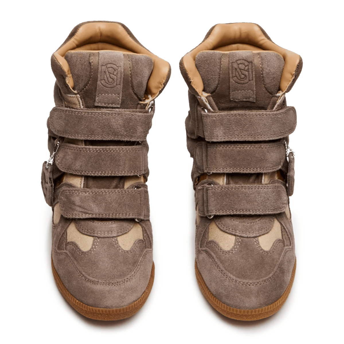 Steve Madden Women's Mavis Taupe Suede - 9034288 - Tip Top Shoes of New York
