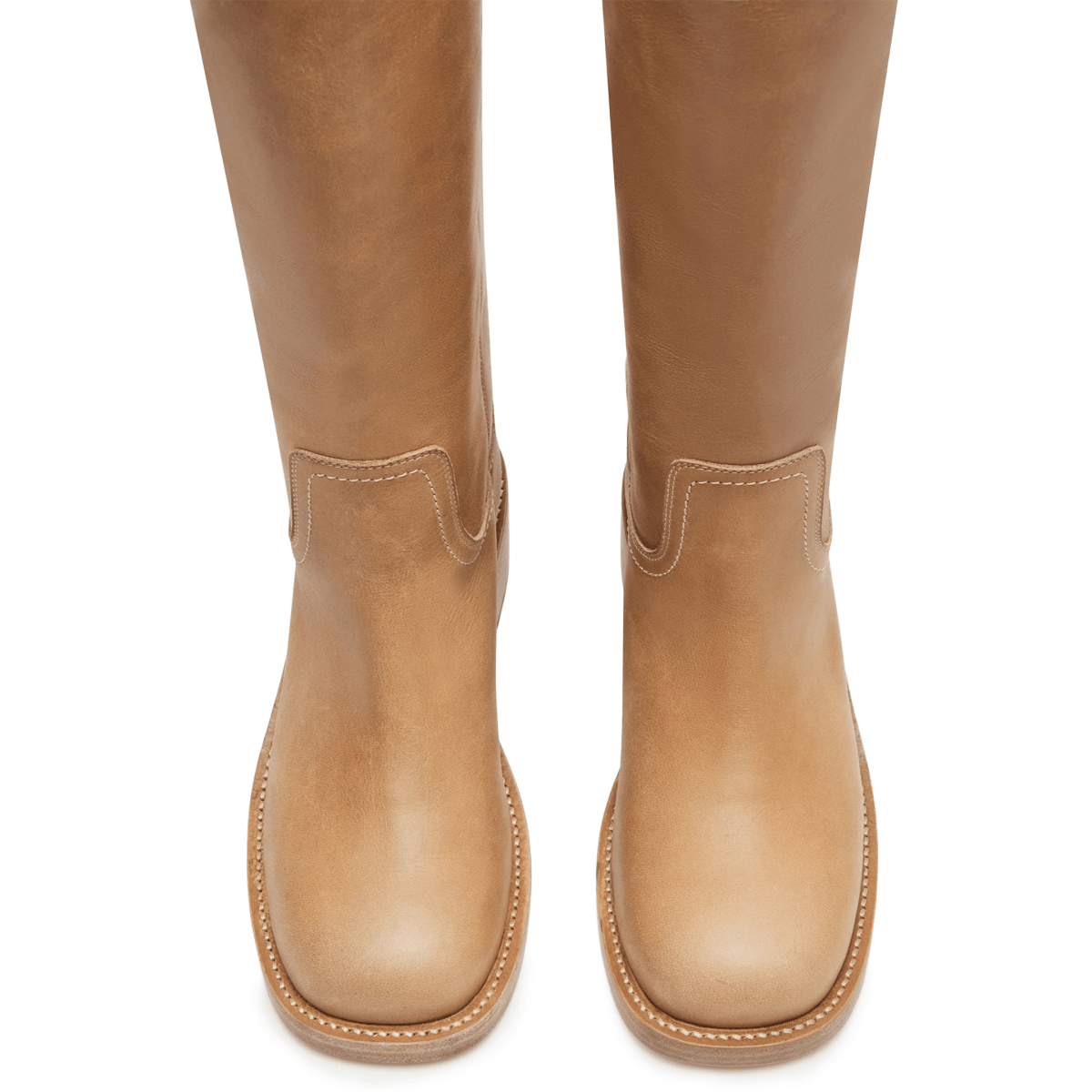 Steve Madden Women's Riggs Banana Leather - 9031817 - Tip Top Shoes of New York