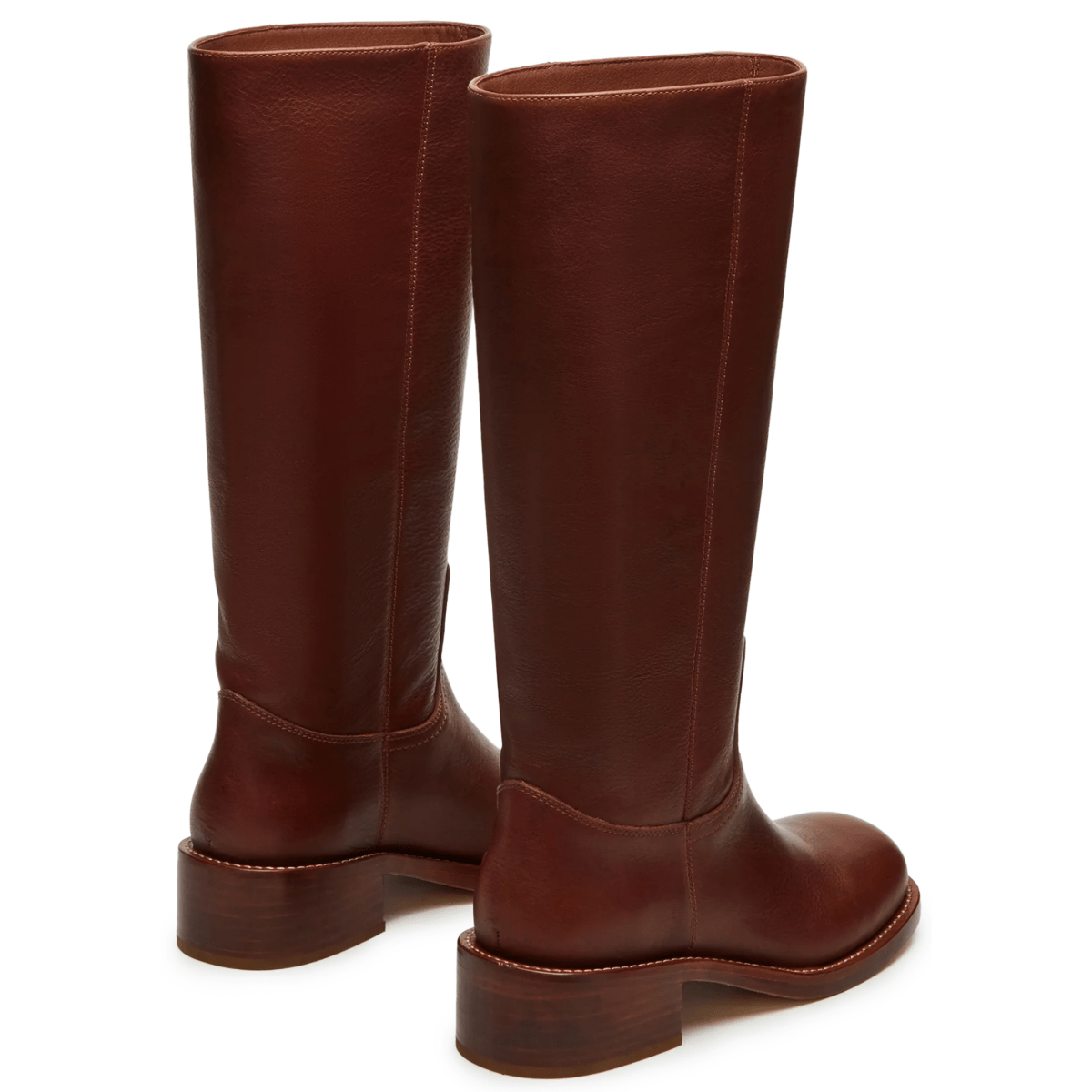 Steve Madden Women's Riggs Rust Leather - 9031830 - Tip Top Shoes of New York